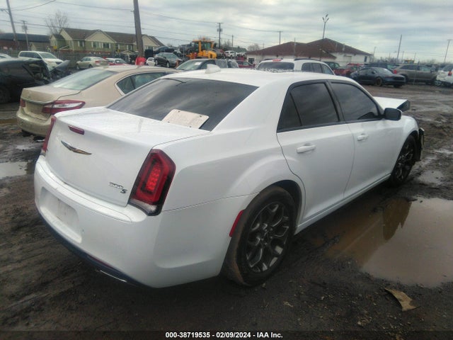 Chrysler 300 2016 2C3CCAGG0GH321298 Image 4