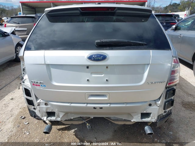 2010 FORD EDGE LIMITED VIN: 2FMDK3KC2ABA85942