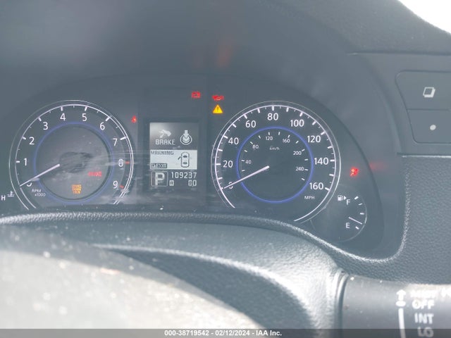 2010 INFINITI G37 VIN: JN1CV6AP7AM405847