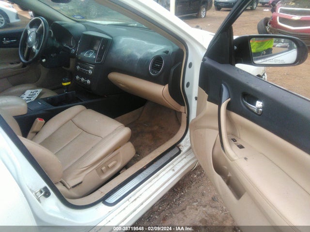 Nissan Maxima 3.5 Sv 2014 1N4AA5AP9EC471425 Image 5