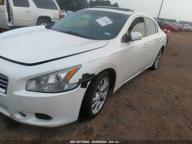 Nissan Maxima 3.5 Sv 2014 1N4AA5AP9EC471425 Image 6