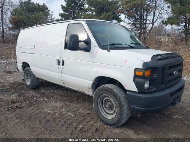 2011 FORD E-350 SUPER DUTY COMMERCIAL VIN: 1FTSE3EL1BDB34221
