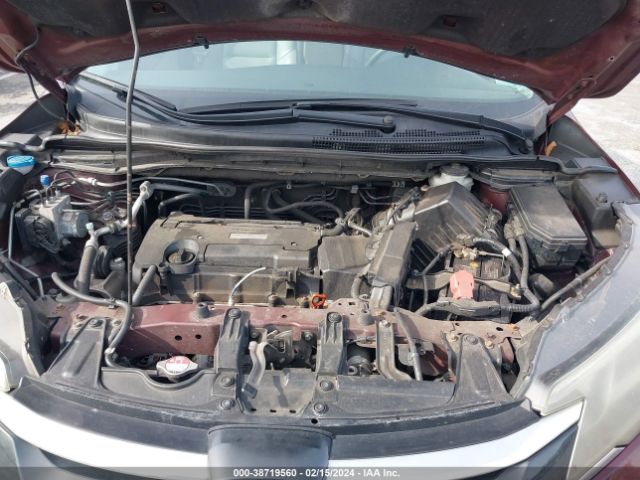 2HKRM4H76GH652431 Honda Cr-v Ex-l
