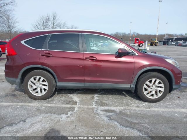 2HKRM4H76GH652431 Honda Cr-v Ex-l