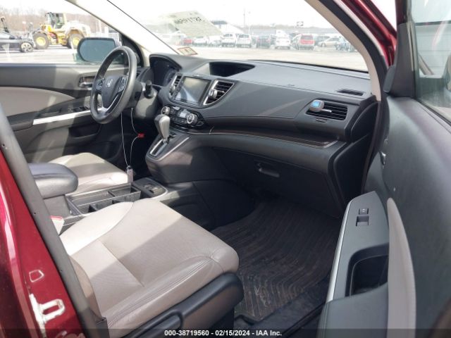 2HKRM4H76GH652431 Honda Cr-v Ex-l