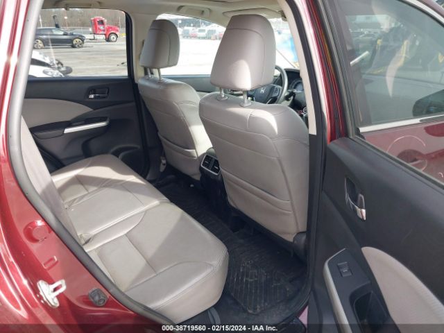 2HKRM4H76GH652431 Honda Cr-v Ex-l