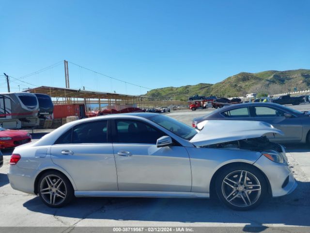 WDDHF6FB9GB192374 Mercedes-Benz E 400