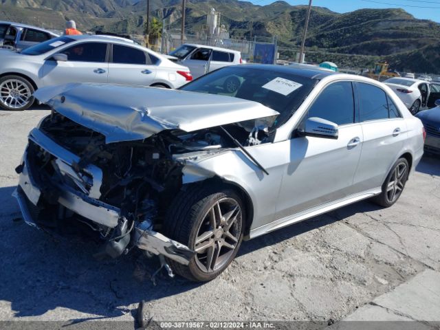 WDDHF6FB9GB192374 Mercedes-Benz E 400