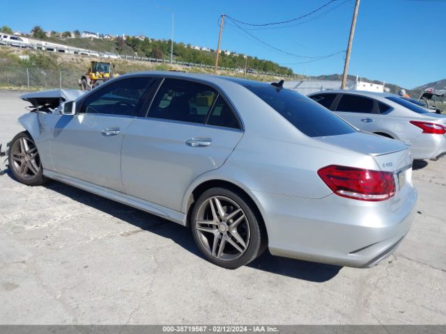 WDDHF6FB9GB192374 Mercedes-Benz E 400