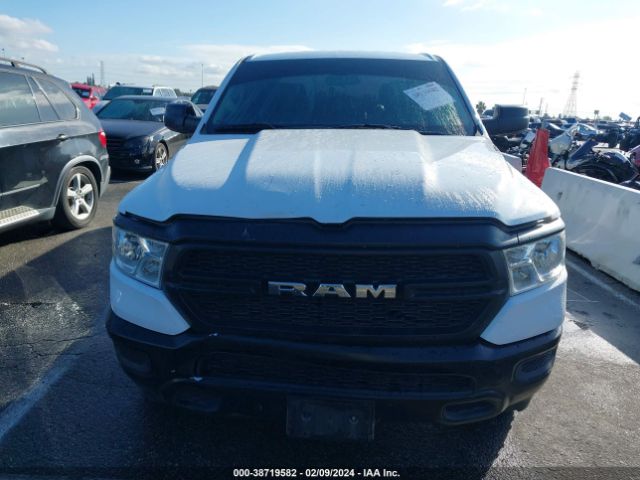 1C6RREGT2KN522832 RAM 1500 Tradesman  4x2 5'7 Box