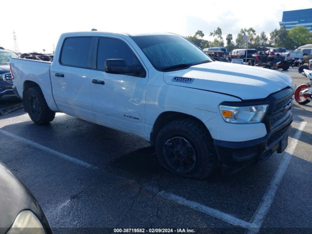 1C6RREGT2KN522832 RAM 1500 Tradesman  4x2 5'7 Box