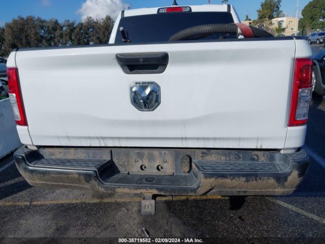 1C6RREGT2KN522832 RAM 1500 Tradesman  4x2 5'7 Box