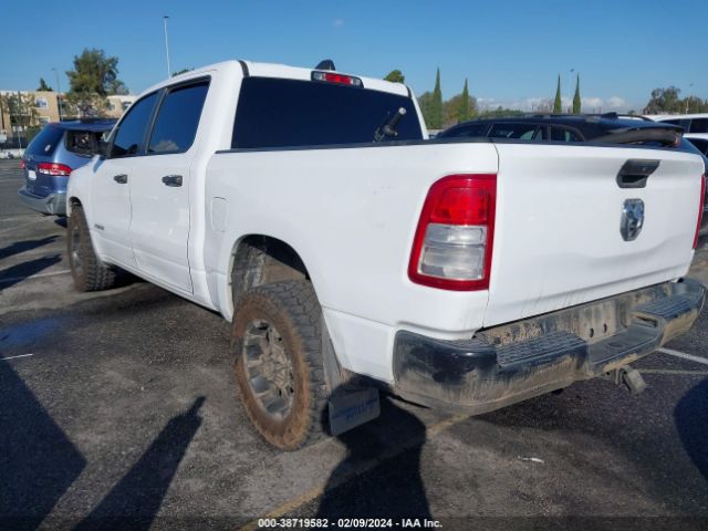 1C6RREGT2KN522832 RAM 1500 Tradesman  4x2 5'7 Box