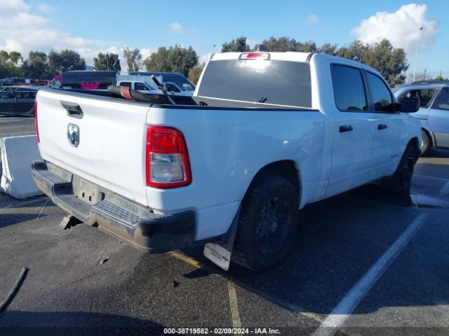 1C6RREGT2KN522832 RAM 1500 Tradesman  4x2 5'7 Box