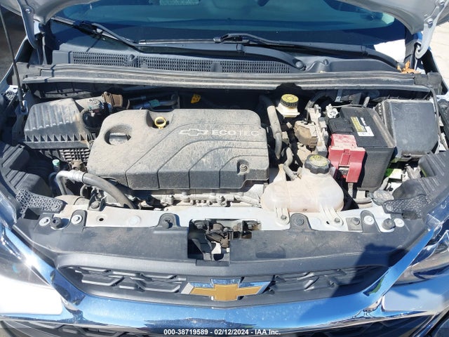 Chevrolet Spark Fwd 1lt Automatic 2021 KL8CD6SA9MC743490 Image 10