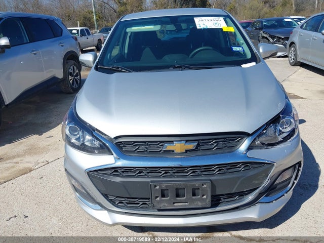 Chevrolet Spark Fwd 1lt Automatic 2021 KL8CD6SA9MC743490 Image 12