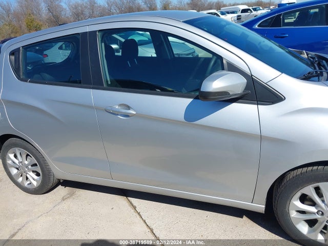 Chevrolet Spark Fwd 1lt Automatic 2021 KL8CD6SA9MC743490 Image 13