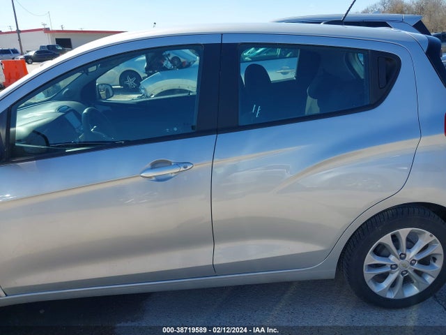 Chevrolet Spark Fwd 1lt Automatic 2021 KL8CD6SA9MC743490 Image 14