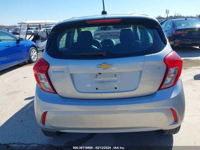 Chevrolet Spark Fwd 1lt Automatic 2021 KL8CD6SA9MC743490 Image 16