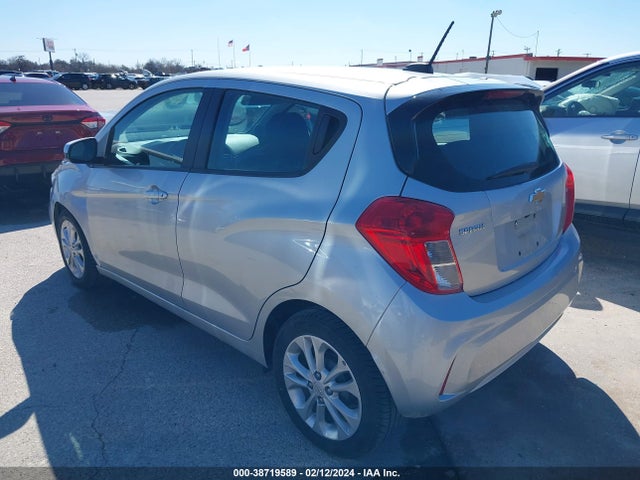 Chevrolet Spark Fwd 1lt Automatic 2021 KL8CD6SA9MC743490 Image 3