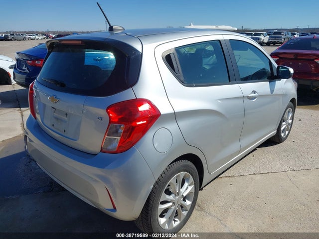 Chevrolet Spark Fwd 1lt Automatic 2021 KL8CD6SA9MC743490 Image 4
