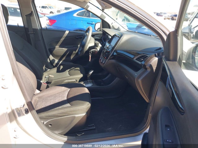 Chevrolet Spark Fwd 1lt Automatic 2021 KL8CD6SA9MC743490 Image 5