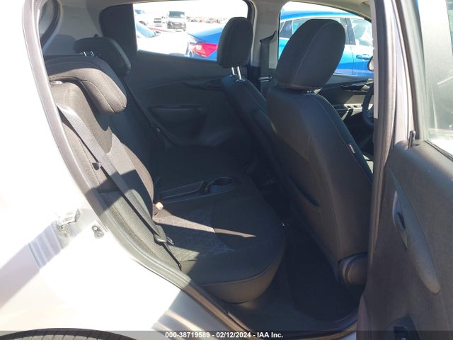 Chevrolet Spark Fwd 1lt Automatic 2021 KL8CD6SA9MC743490 Image 8
