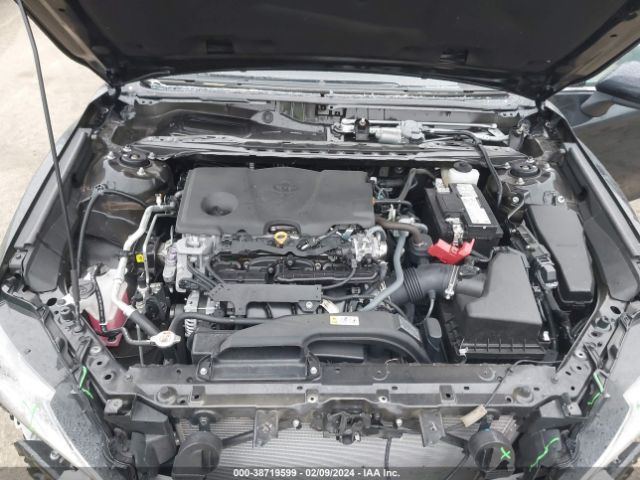 4T1C11AK8PU815139 Toyota CAMRY LE