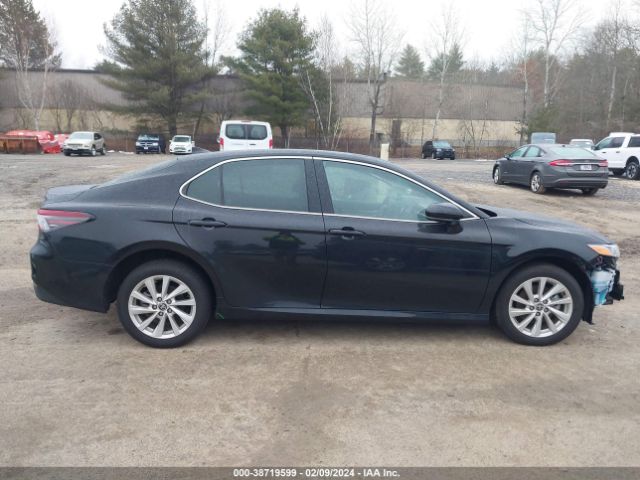 4T1C11AK8PU815139 Toyota CAMRY LE