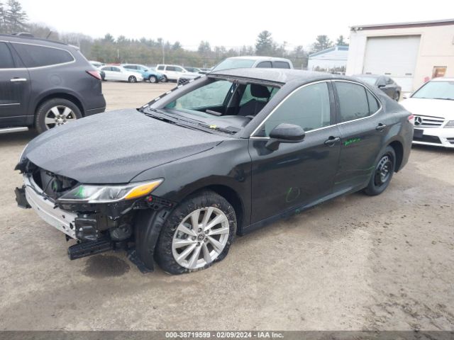 4T1C11AK8PU815139 Toyota CAMRY LE