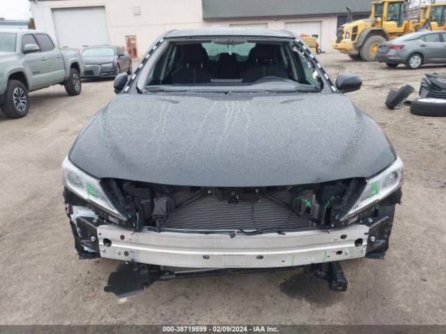 4T1C11AK8PU815139 Toyota CAMRY LE