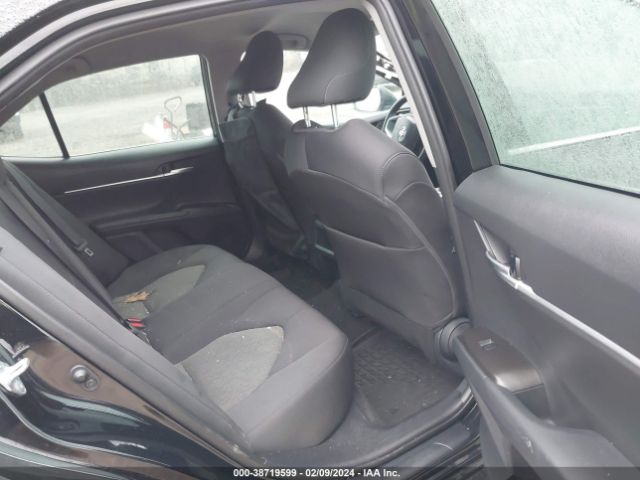 4T1C11AK8PU815139 Toyota CAMRY LE