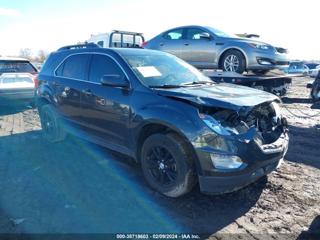 Chevrolet EQUINOX LT 2017 2GNALCEK3H1613793 Image 1