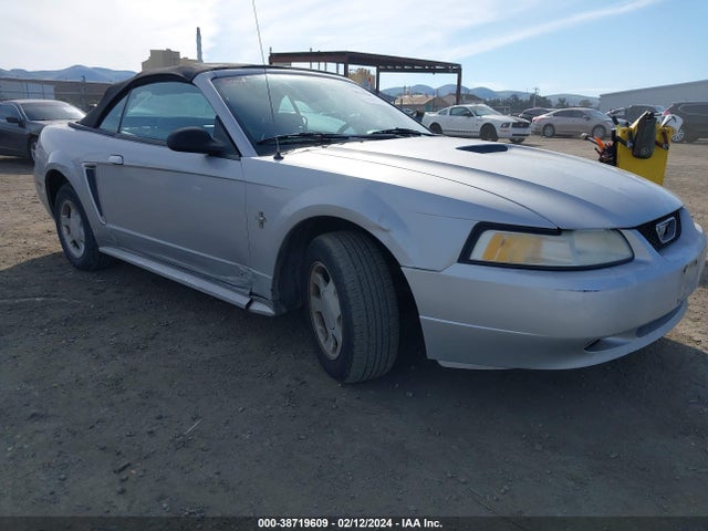 2000 FORD MUSTANG VIN: 1FAFP4449YF169135