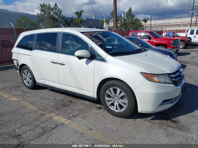 2015 HONDA ODYSSEY EX VIN: 5FNRL5H40FB059496