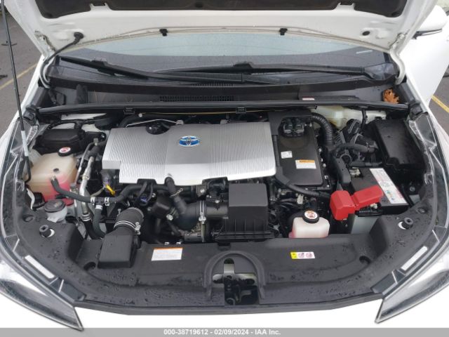 JTDKARFU9K3090044 Toyota Prius Le