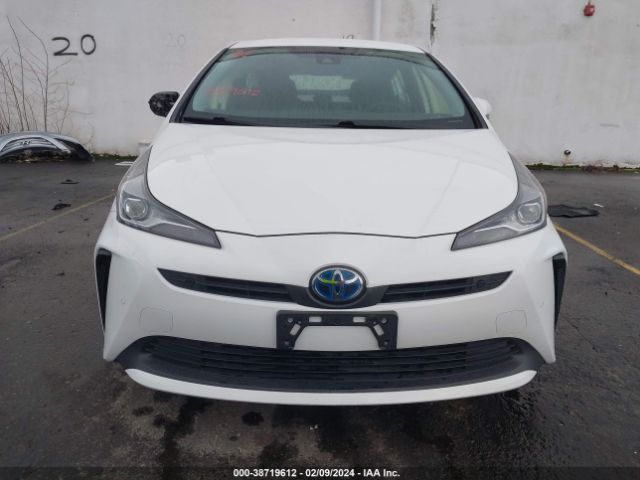JTDKARFU9K3090044 Toyota Prius Le