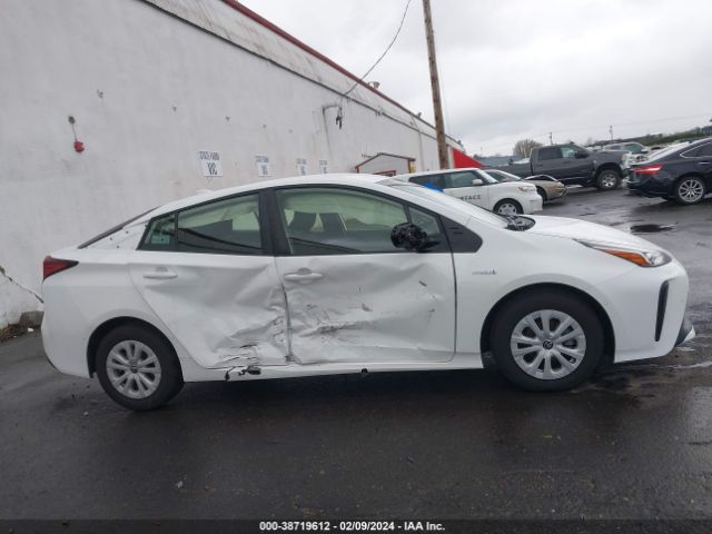 JTDKARFU9K3090044 Toyota Prius Le