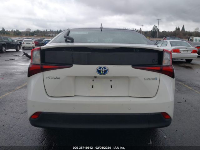 JTDKARFU9K3090044 Toyota Prius Le