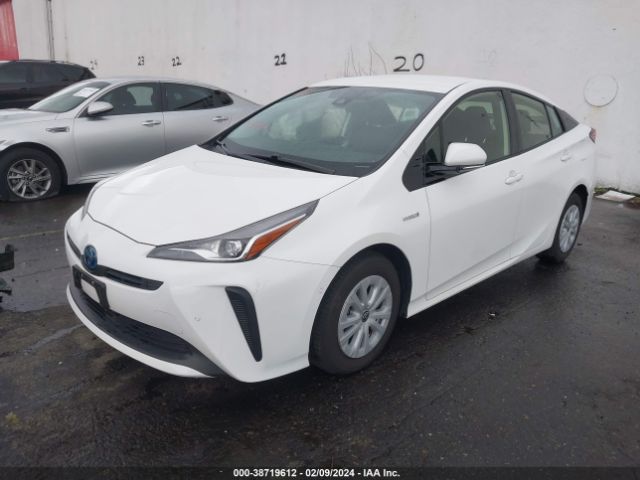 JTDKARFU9K3090044 Toyota Prius Le