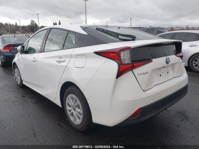 JTDKARFU9K3090044 Toyota Prius Le