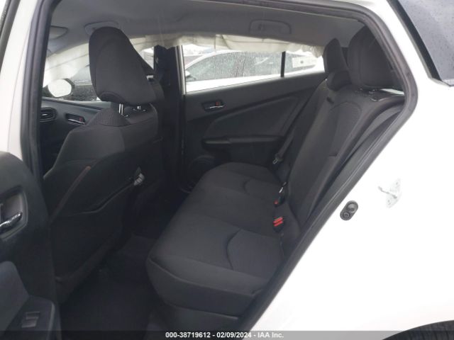 JTDKARFU9K3090044 Toyota Prius Le