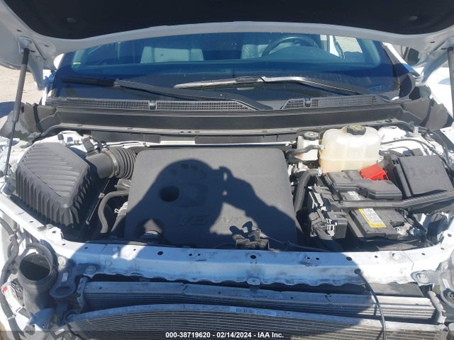 5GAERBKW8LJ317176 Buick Enclave Fwd Essence