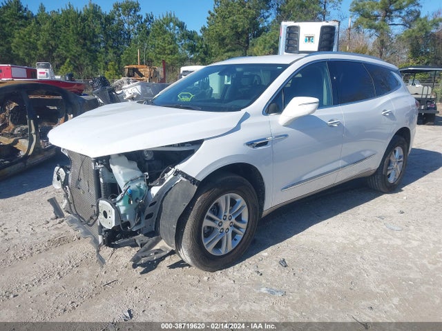 5GAERBKW8LJ317176 Buick Enclave Fwd Essence