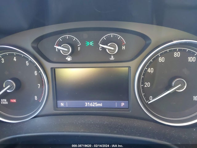 5GAERBKW8LJ317176 Buick Enclave Fwd Essence