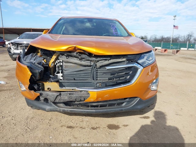Chevrolet EQUINOX LT 2019 2GNAXKEV4K6219643 Image 13