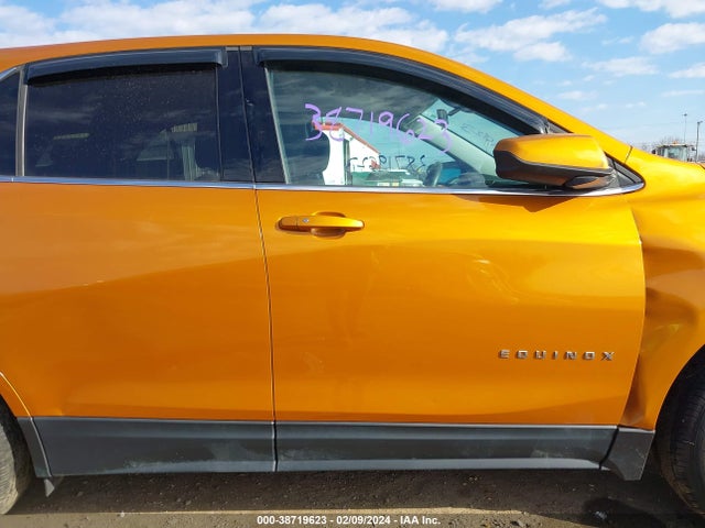 Chevrolet EQUINOX LT 2019 2GNAXKEV4K6219643 Image 14