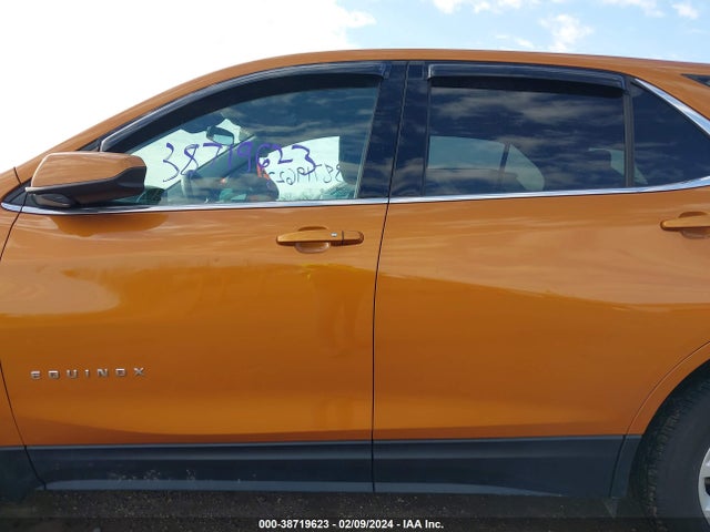 Chevrolet EQUINOX LT 2019 2GNAXKEV4K6219643 Image 15