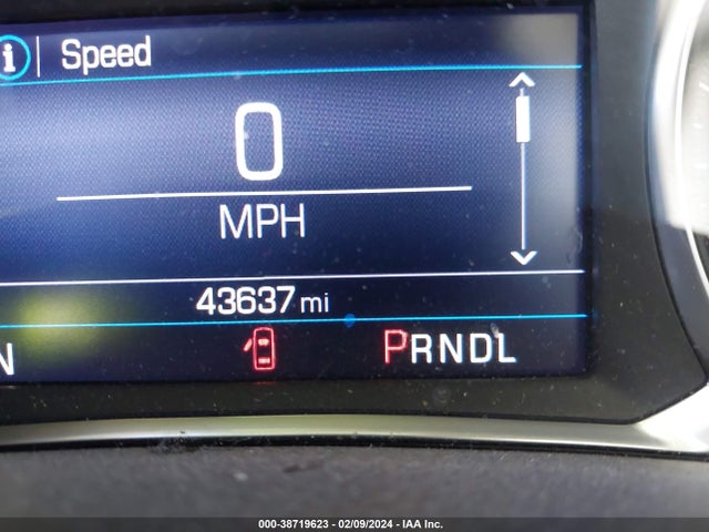 Chevrolet EQUINOX LT 2019 2GNAXKEV4K6219643 Image 16