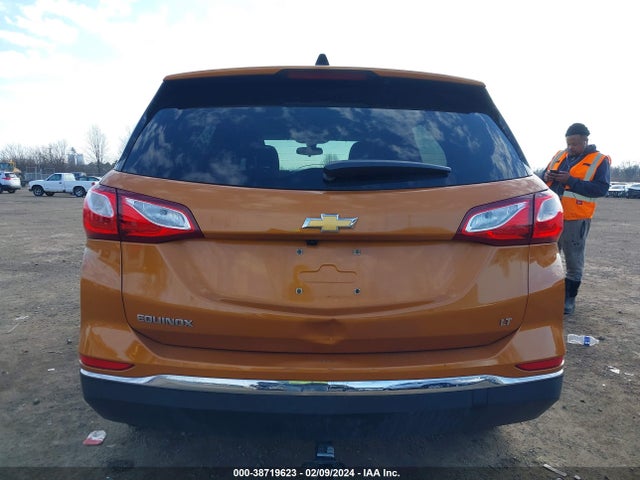 Chevrolet EQUINOX LT 2019 2GNAXKEV4K6219643 Image 17